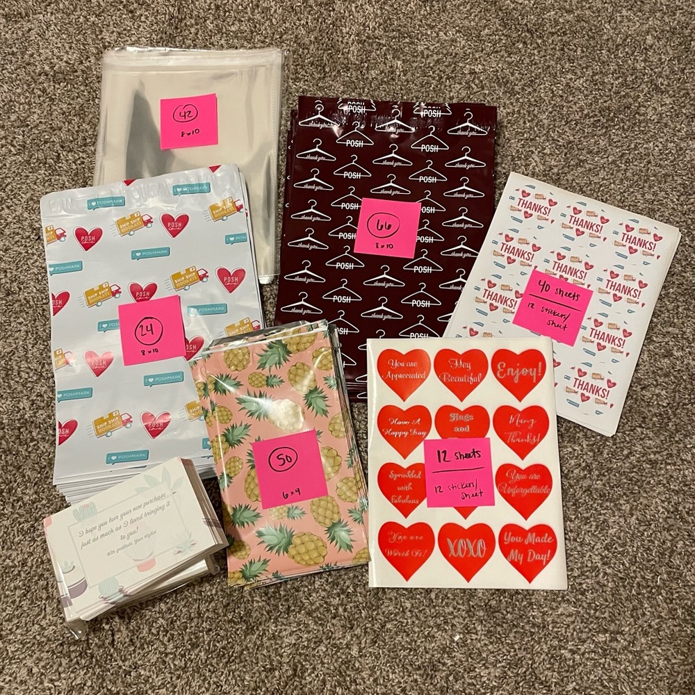 Bundle of Shipping Supplies